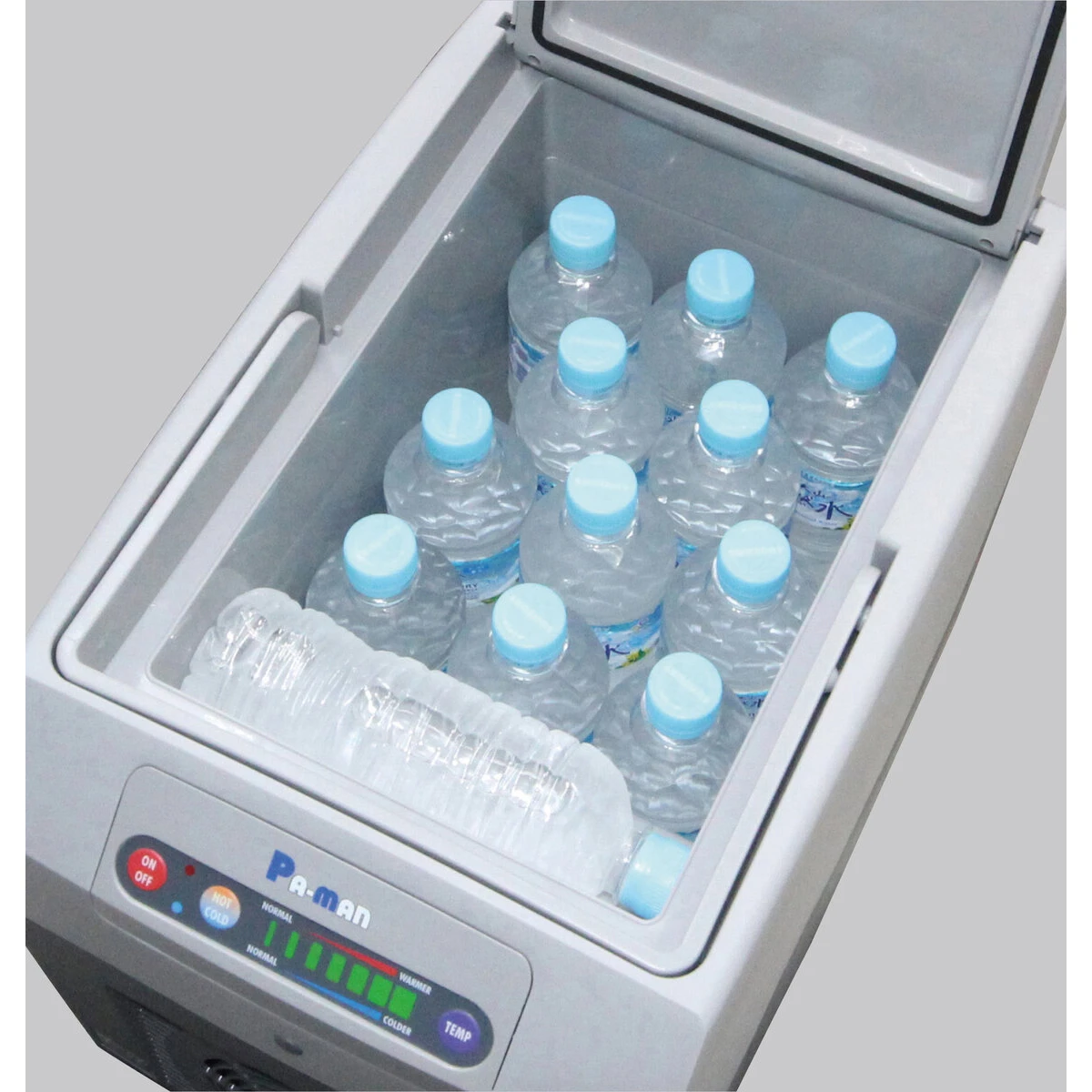 公式】パーマンショップ-温冷蔵庫 DC12/24V 非防水: 自動車・トラック