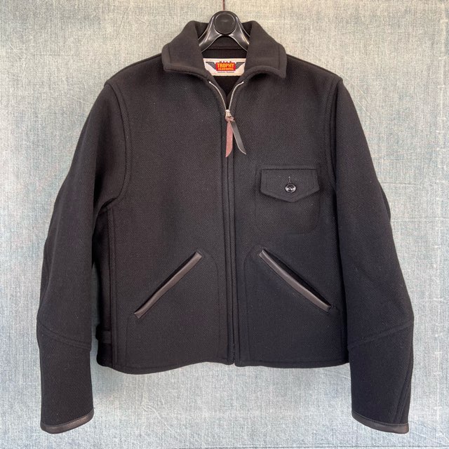 ドゥニーム・（株）オリゾンティ時代の貴重なウエスターナージャケット