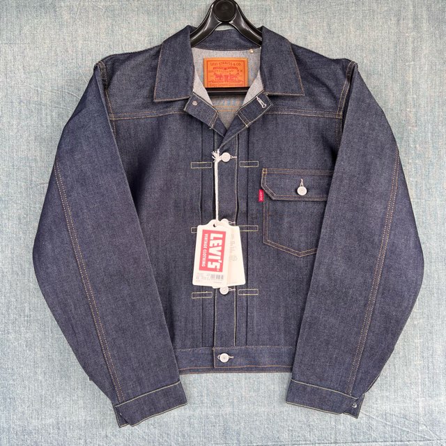 ドゥニーム・（株）オリゾンティ時代の貴重なウエスターナージャケット