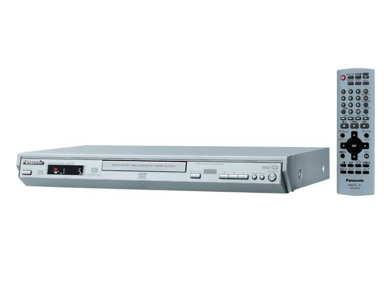 概要 DVD／CDプレーヤー DVD-S37 | ブルーレイディスクプレーヤー