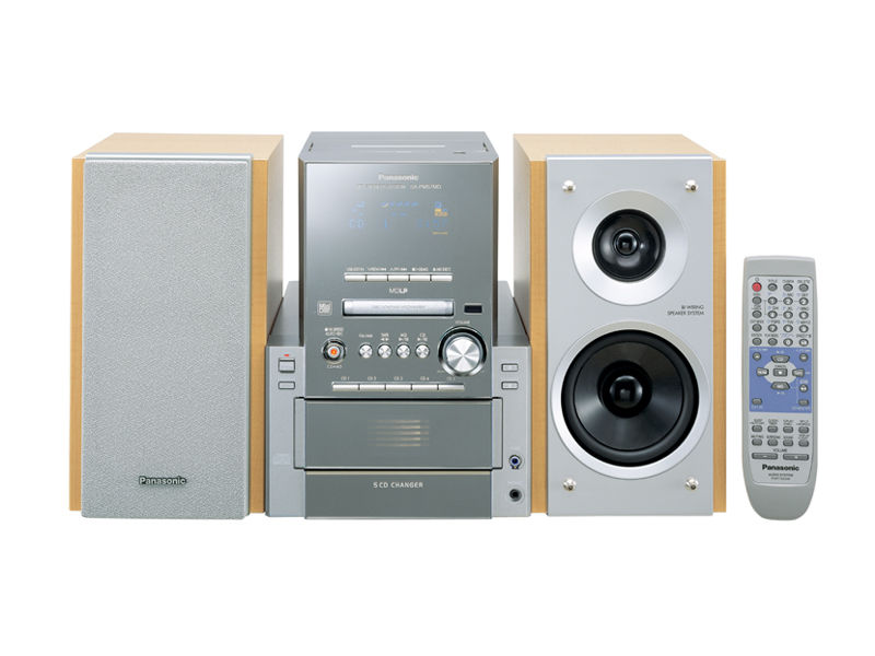 概要 MDステレオシステム SC-PM57MD | ミニコンポ／スピーカー