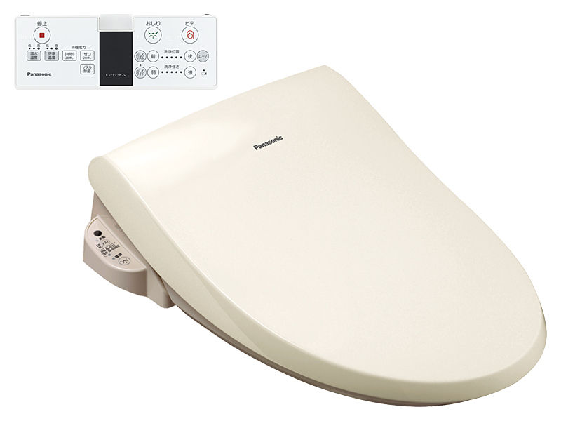 概要 温水洗浄便座 ビューティ・トワレ DL-WF20 | 温水洗浄便座