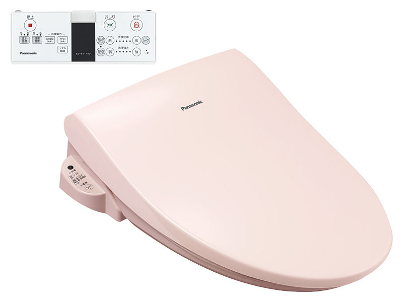 概要 温水洗浄便座 ビューティ・トワレ DL-WF20 | 温水洗浄便座