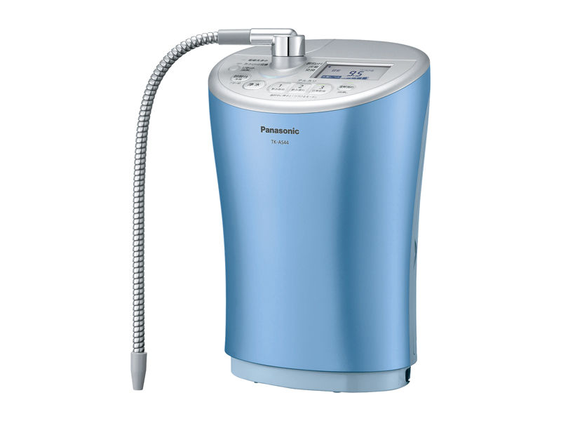 概要 アルカリイオン整水器 TK-AS44 | 還元水素水生成器／アルカリ