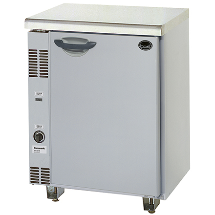 コールドテーブル冷凍庫：コンパクトタイプ SUF-G641B：商品情報｜業務
