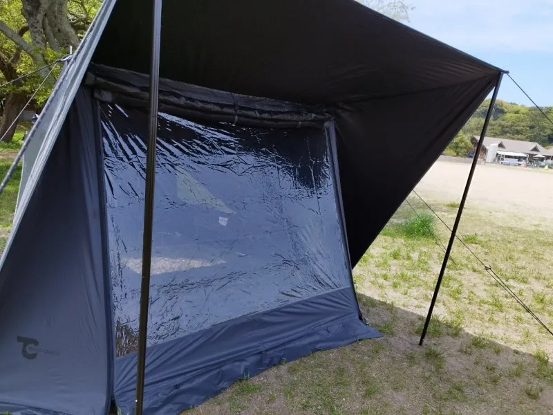 TOKYO CRAFTS モントープ 本音レビュー｜室内から景色が満喫できる