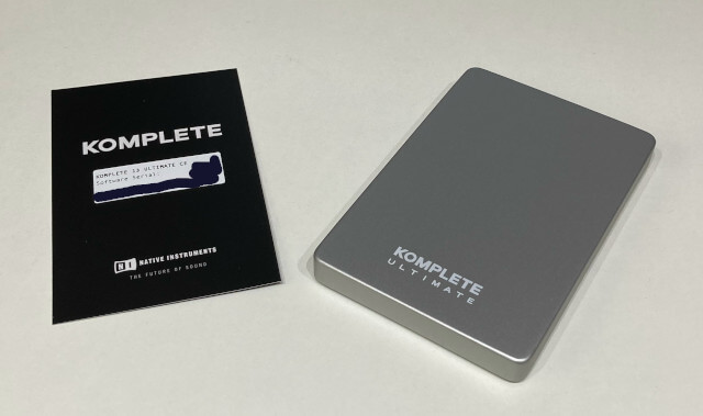Native Insturments Komplete13にアップグレードした際に考えたこと