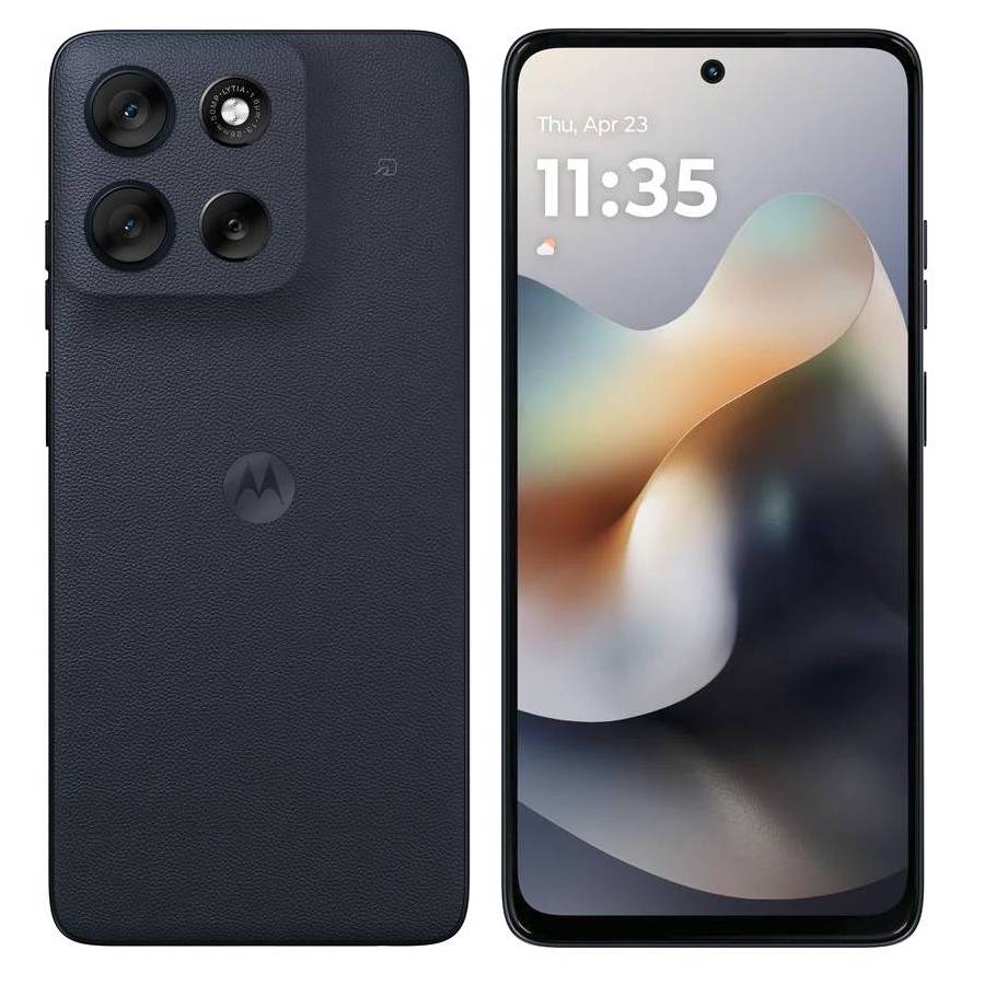 Sランク】国内版SIMフリー MOTOROLA moto g66j 5G XT2529-3 ブラック