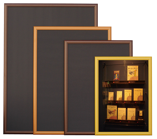 アートフレームウッディ ポスターフレームの専門ショップ 【パネルデポ