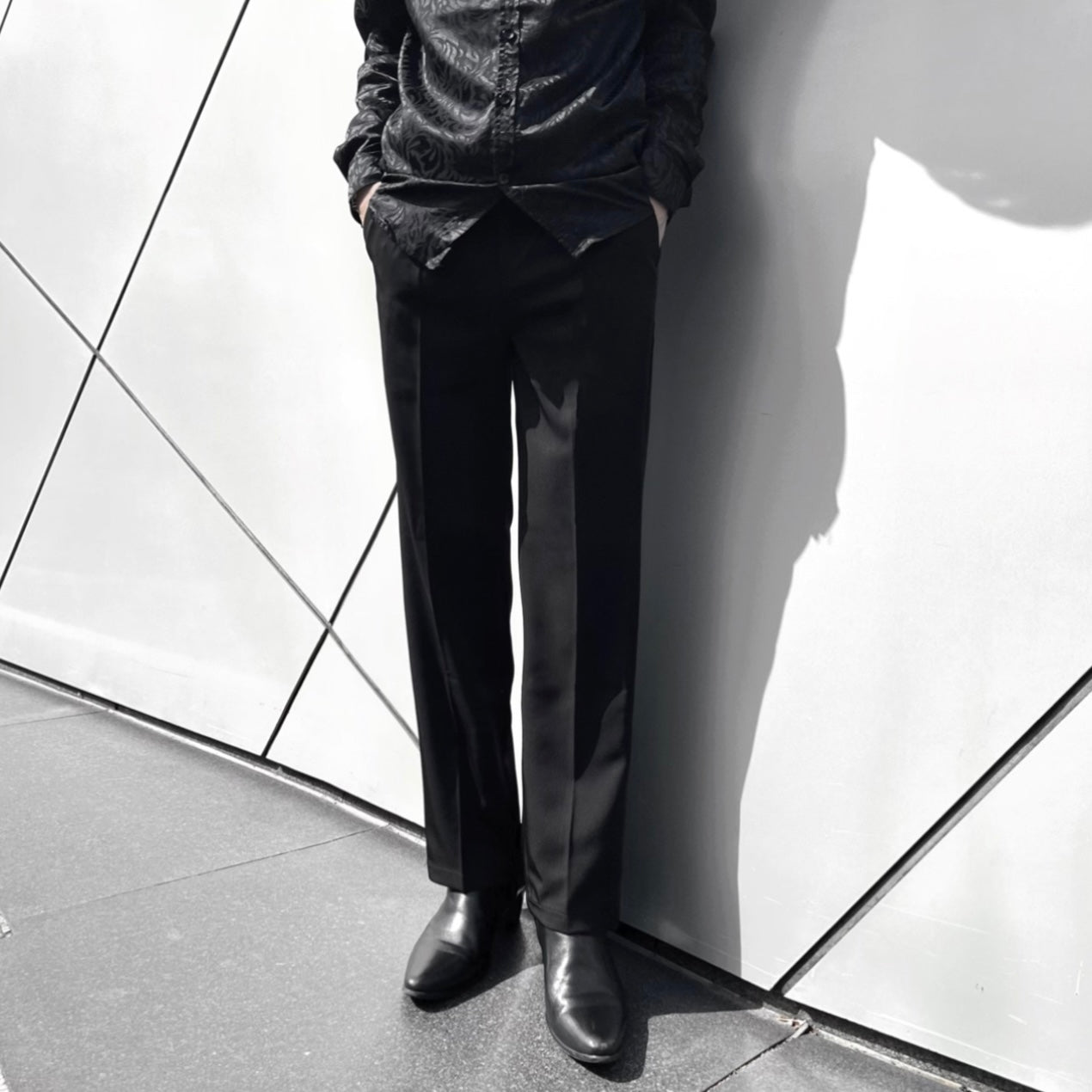 Straight Slacks” – PANERO