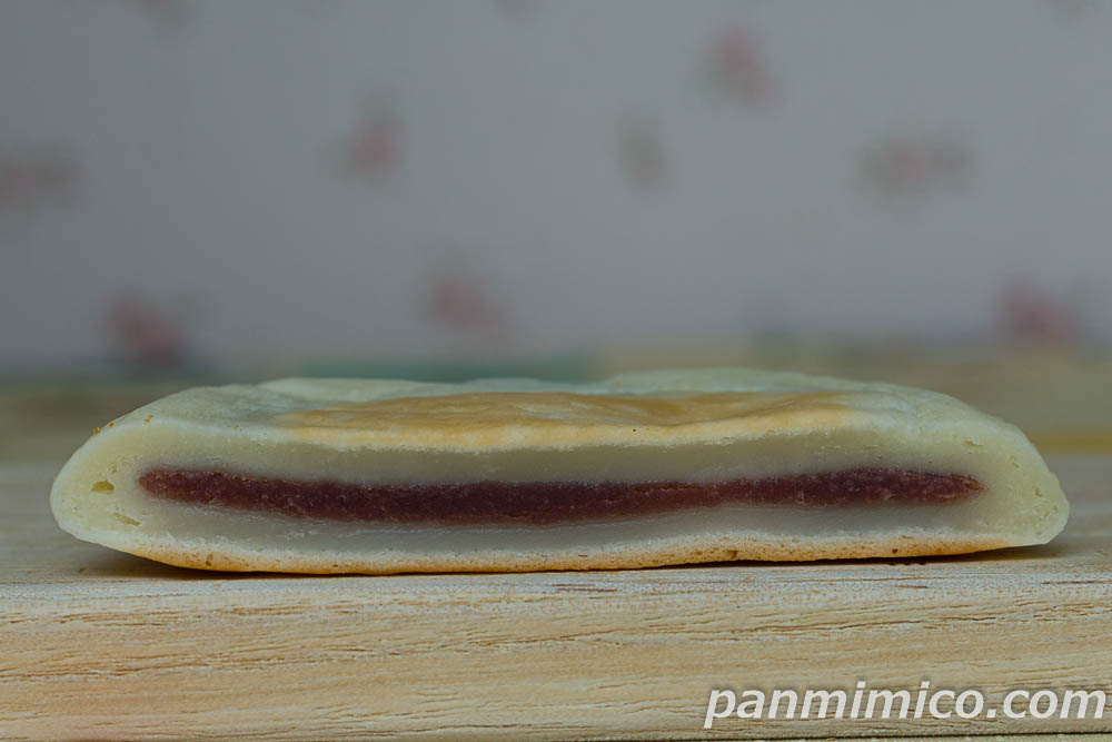 ホットク あんこ【セブンイレブン】の感想 | パン野ミミ子のスイーツ