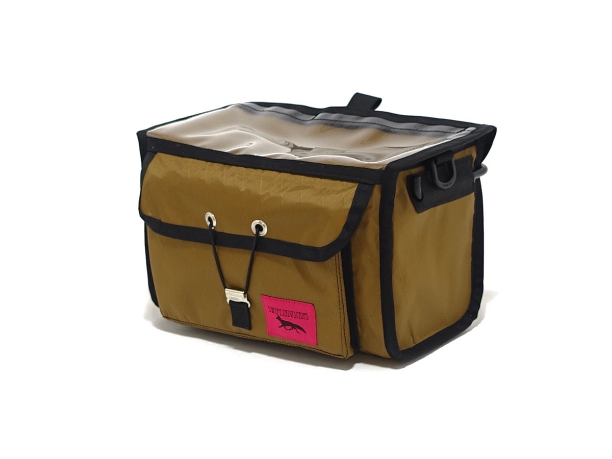 Paloma Handlebar Bag | Swift Industries – Pannier