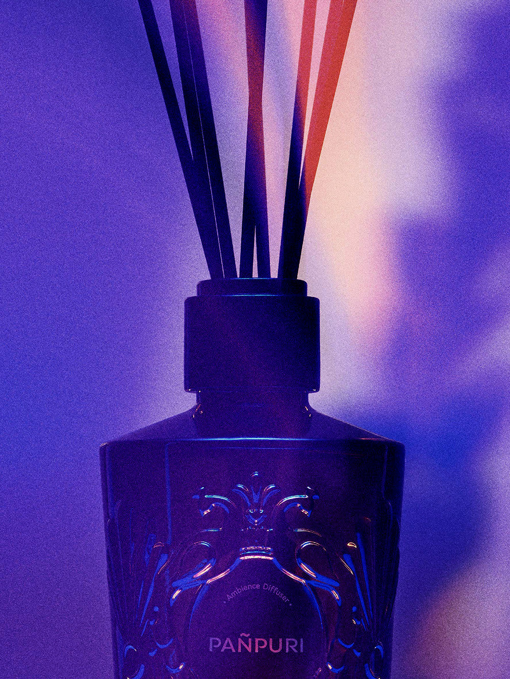 ディスタントショアーズ｜PANPURI パンピューリ｜ラベンダー