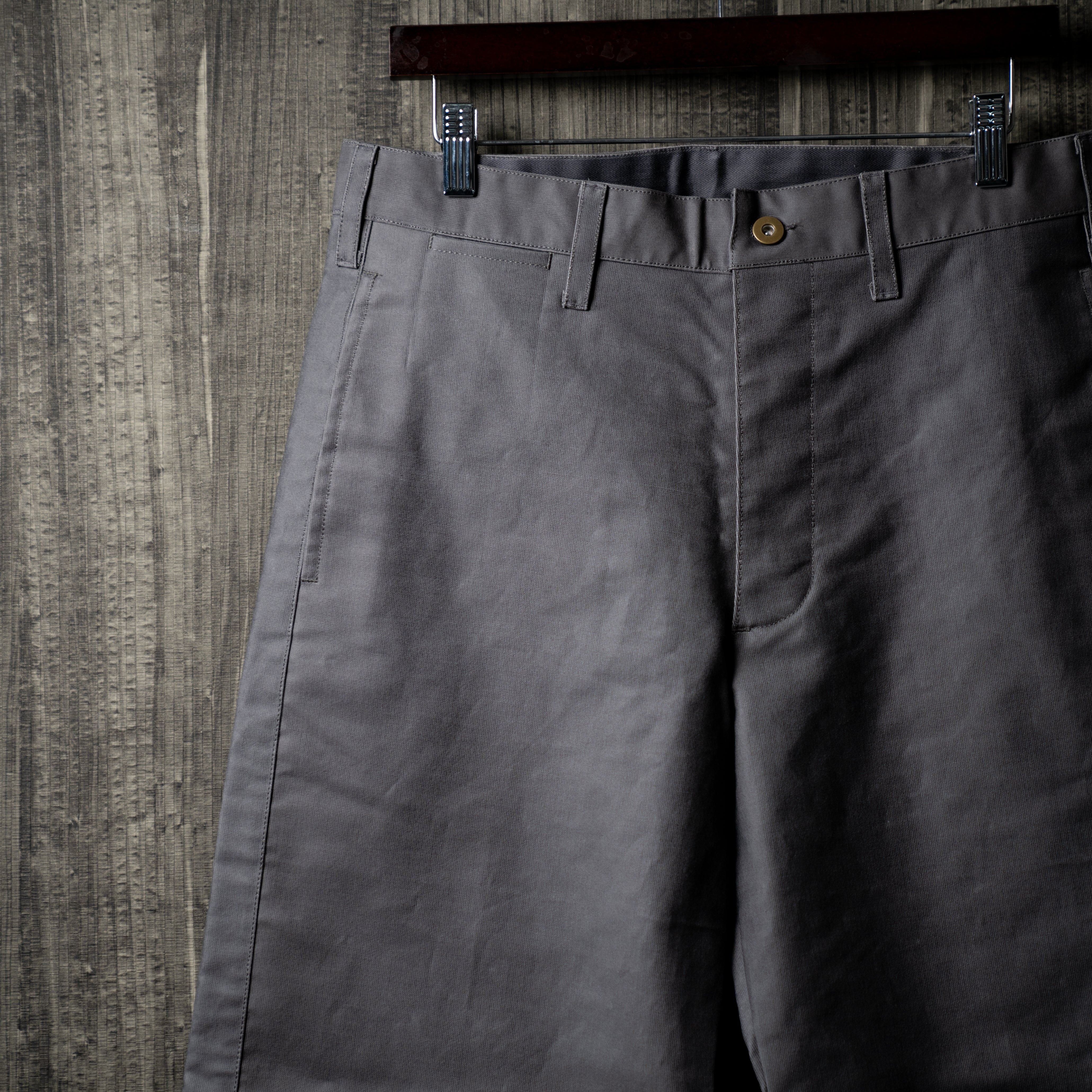 Oiled chino trousers – Pablo vinci