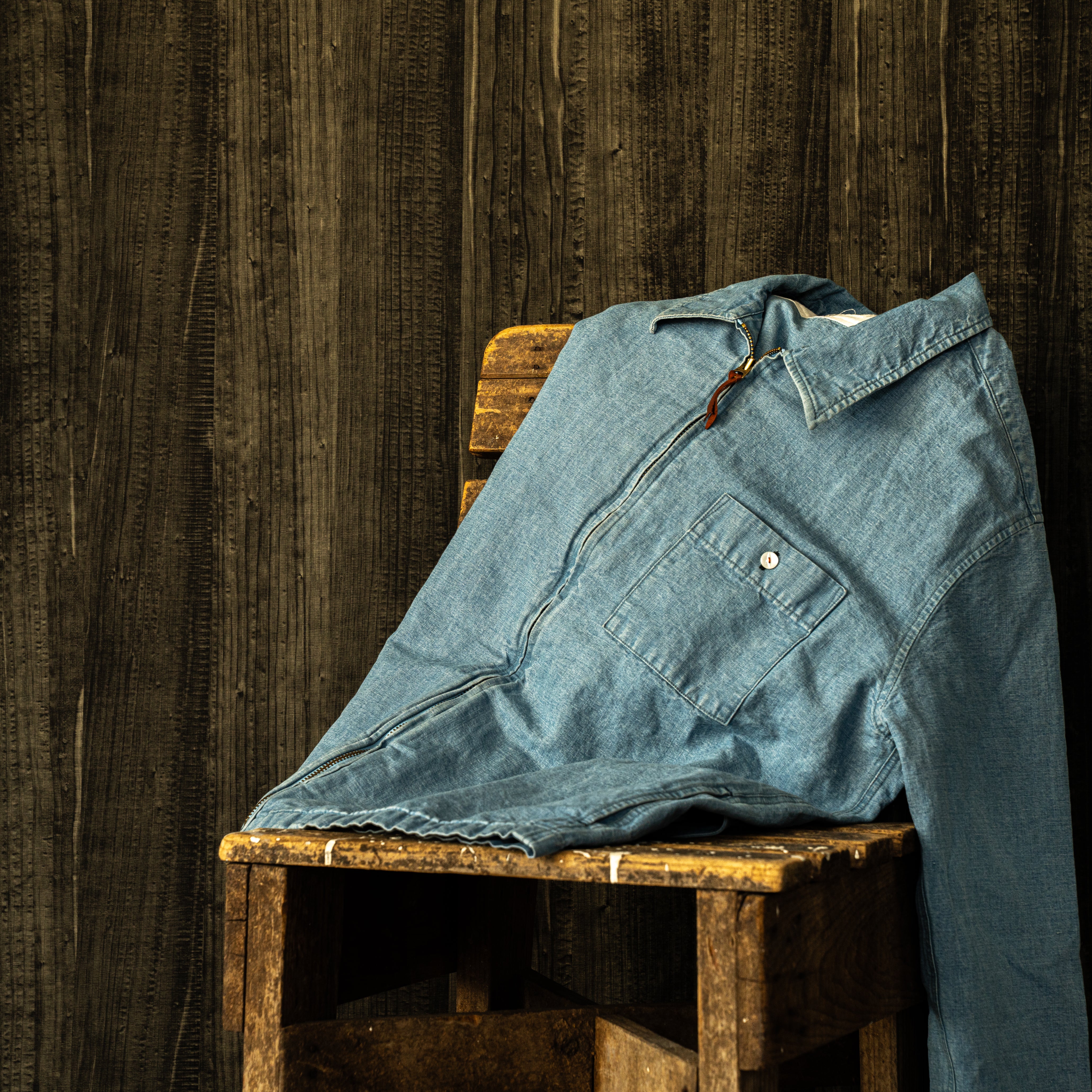 PABLO VINCI Denim jacket M size