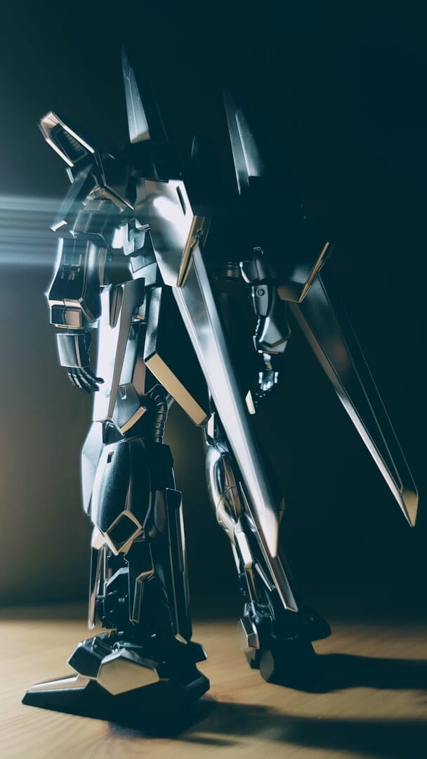 プレミアムバンダイ限定HG「1/144 デルタザイン」レビュー