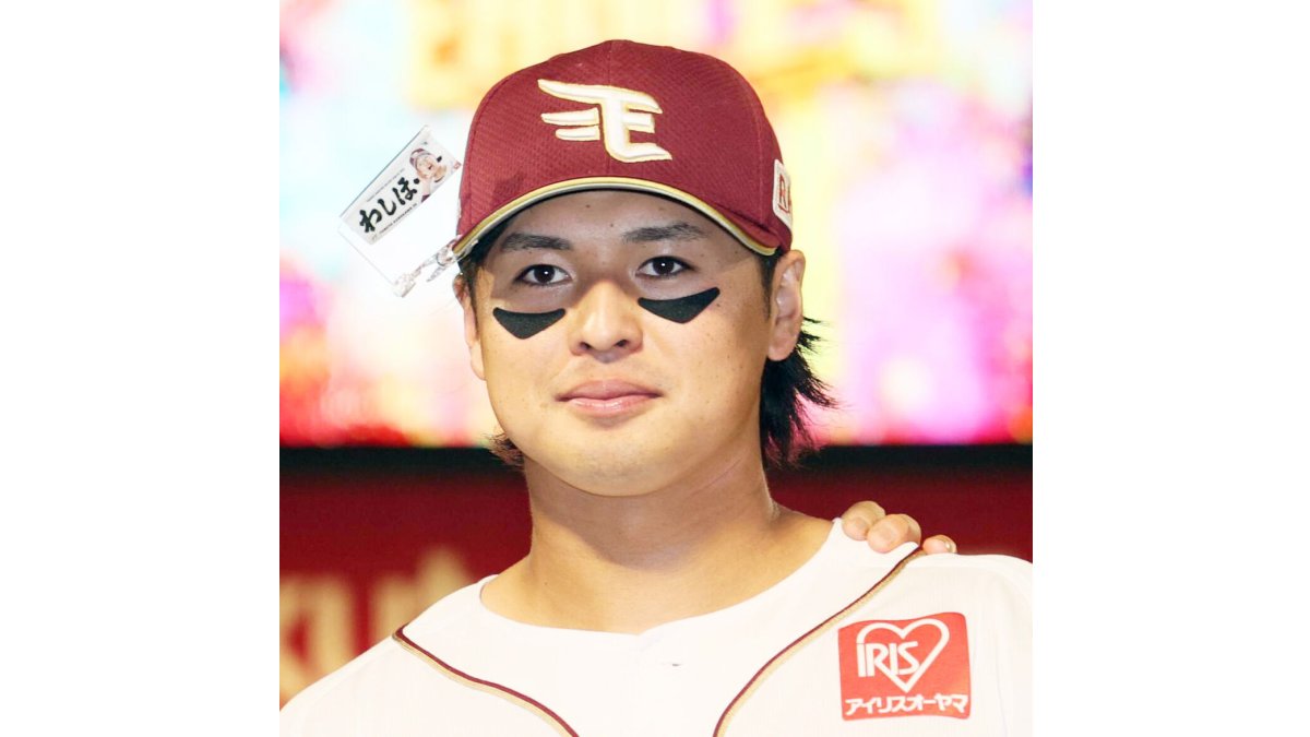 楽天】連敗ストップのサヨナラ打 黒川史陽は「武藤、ありがとう！」と