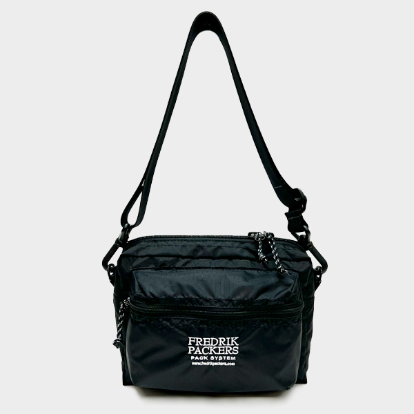 ACCORD SHOULDER ショルダーバッグ 【公式】 FREDRIK PACKERS