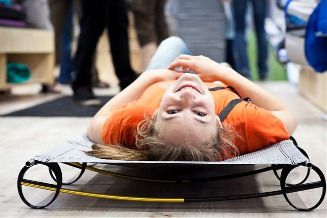 LuxuryLite® Cots by Therm-a-Rest - Pack and Paddle