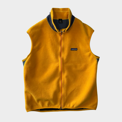 90's Patagonia パタゴニア フライヤーベスト フリース USA(L)/B1429V