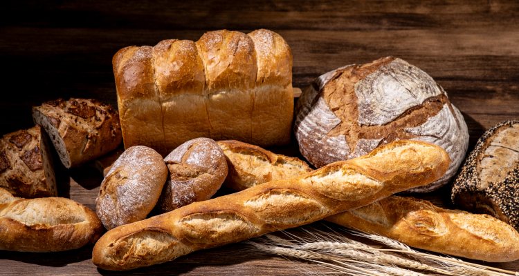 食パン・バゲット | パン・ド・エッセ