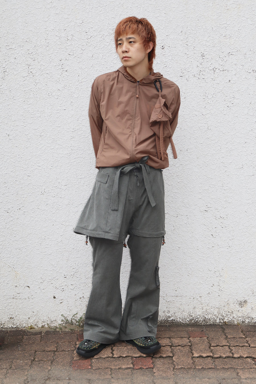 JIAN YE(ジェンイェ)の八咫烏 PANTS(パンツ)の通販｜PALETTE art alive