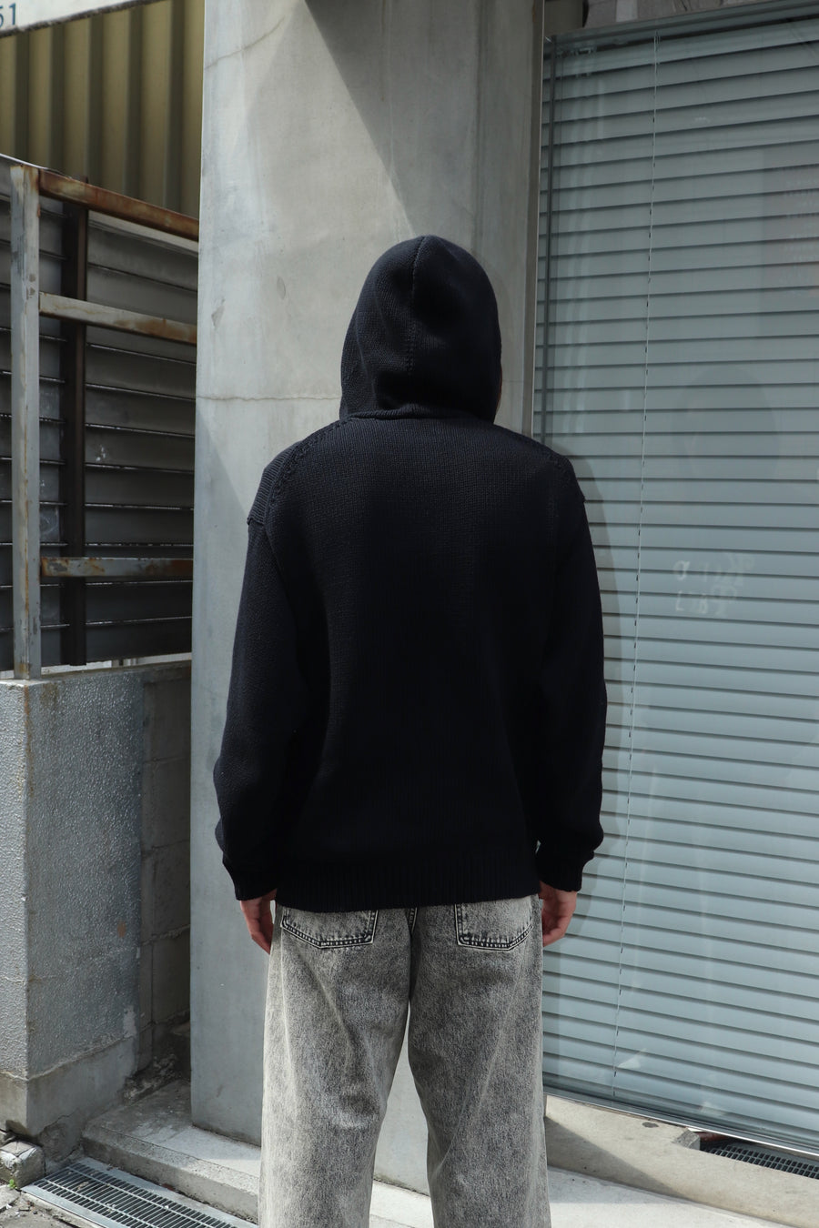 KENZO(ケンゾー)のKENZO BY VERDY HOODIE BLACKの通販｜PALETTE art