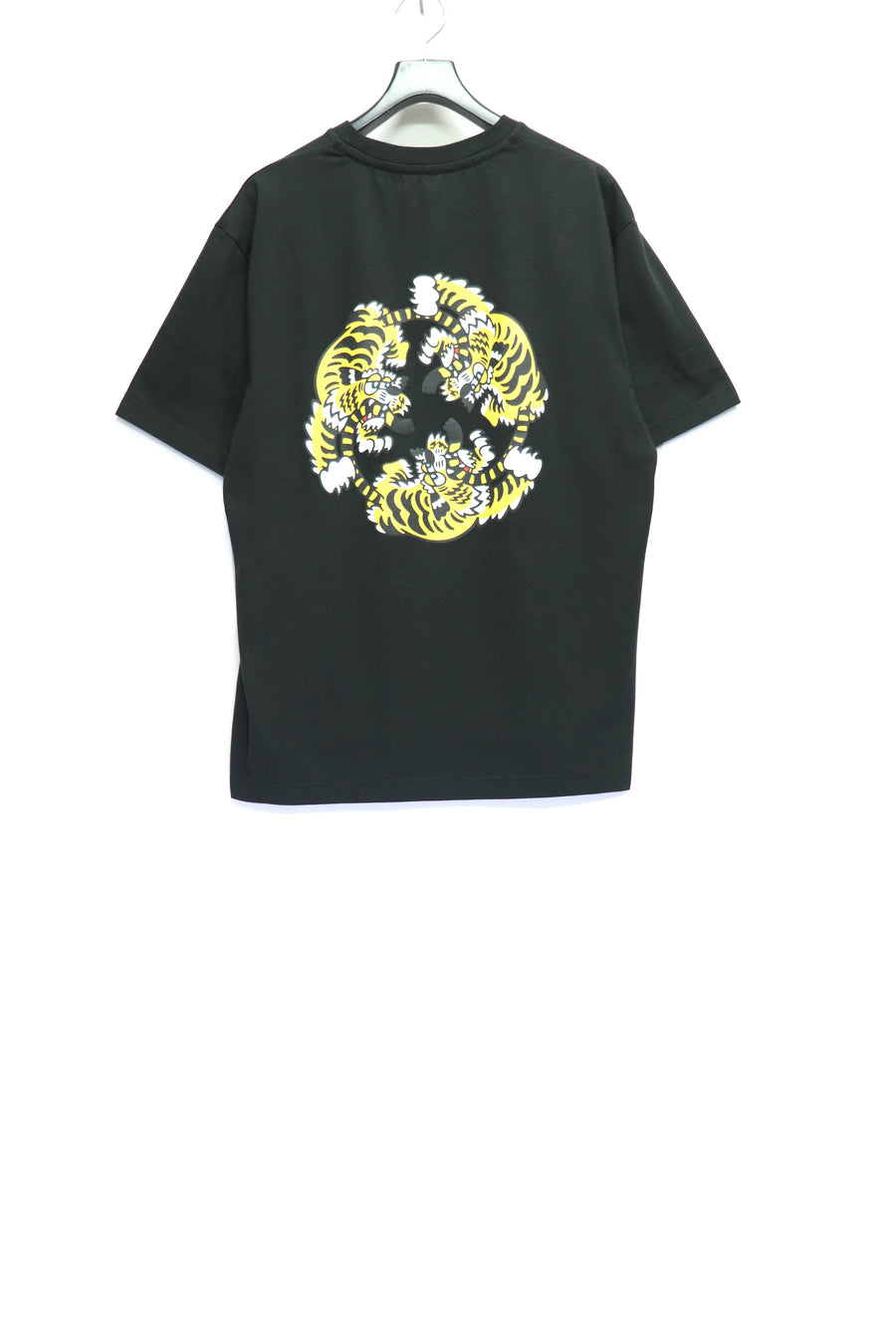 KENZO(ケンゾー)のVERDY COLLECTION OVERSIZE TSHIRT BLACKの通販