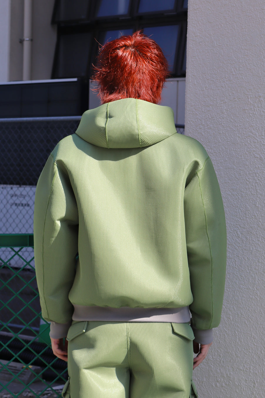 Laid.B(レイドビー)のOKA Surfer Parka KHAKI(パーカー)の通販