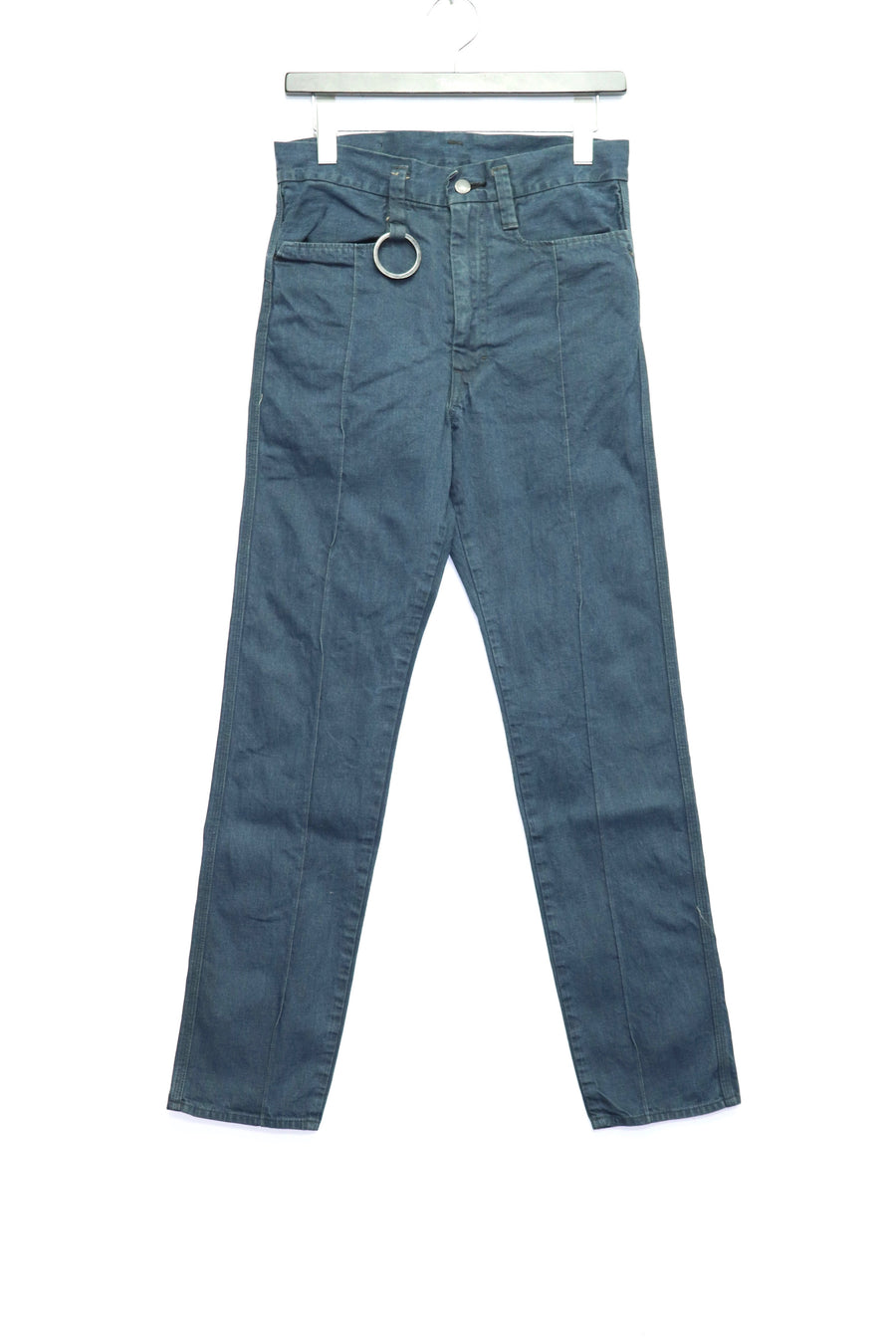 ー］Minus(マイナス)のSIGUNATURE DENIM TROUSERS INDIGO SLIM