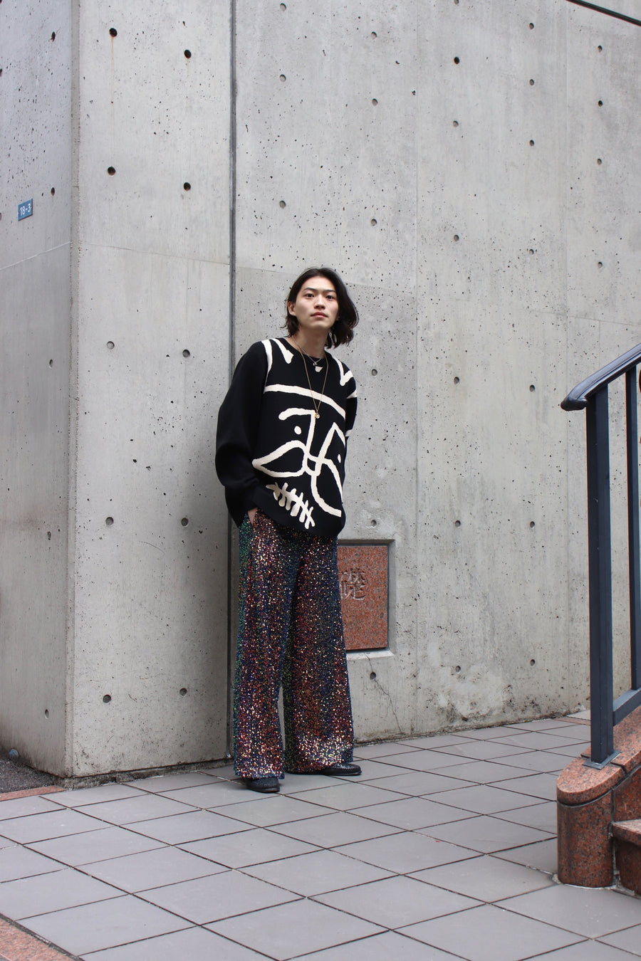 MASU(エムエーエスユー)のDISCO BAGGY EASY PANTS(パンツ)の通販