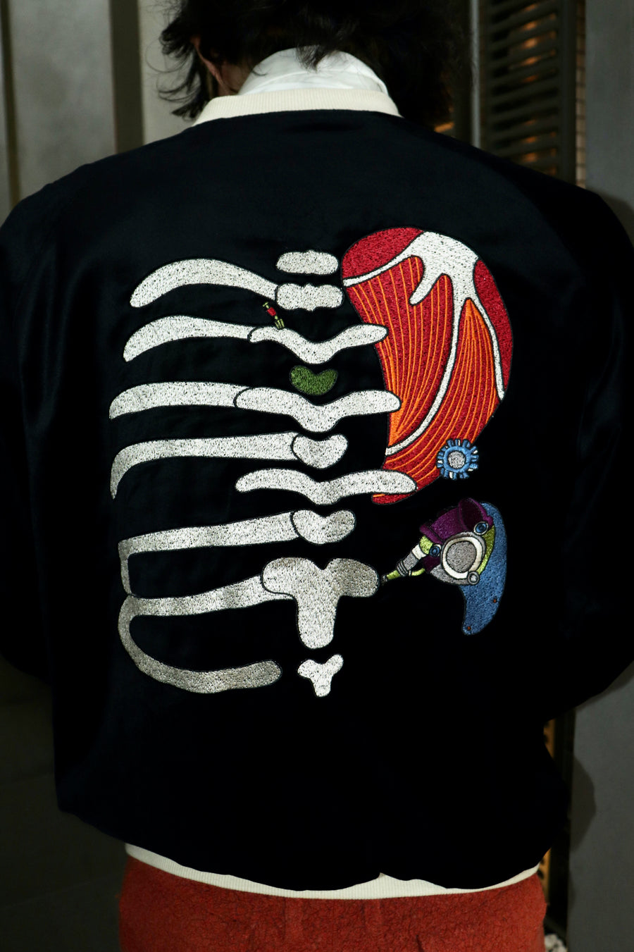 BRU NA BOINNE(ブルーナボイン)のトレジャージャンパー2号の通販