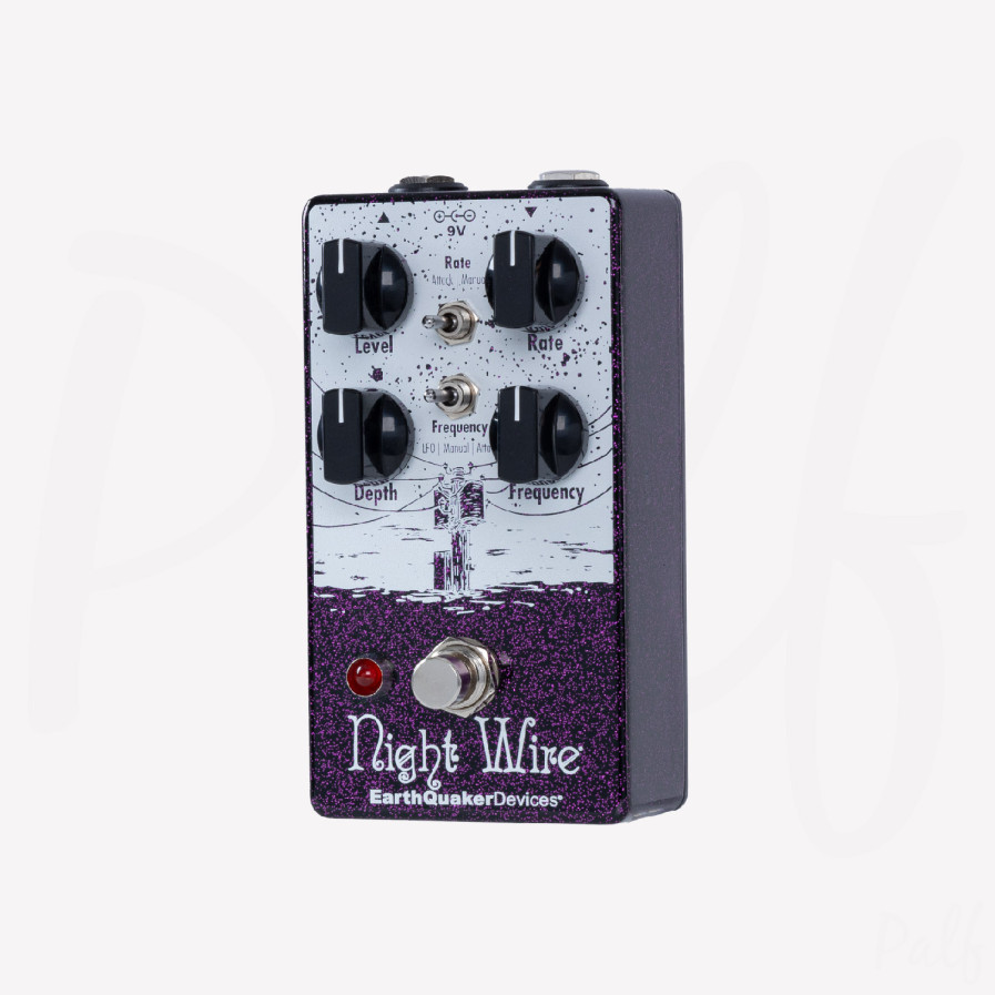 EQD - Night Wire | Le trémolo harmonique ultime État Neuf