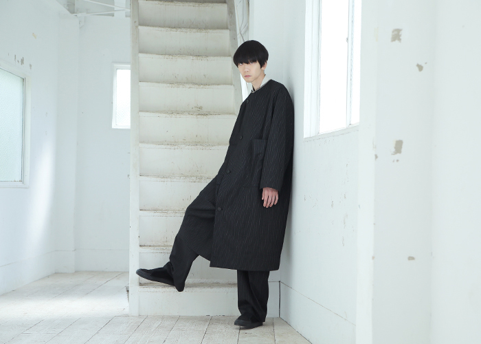 Edwina Hoerl COAT[1/EH36C-01/A]_