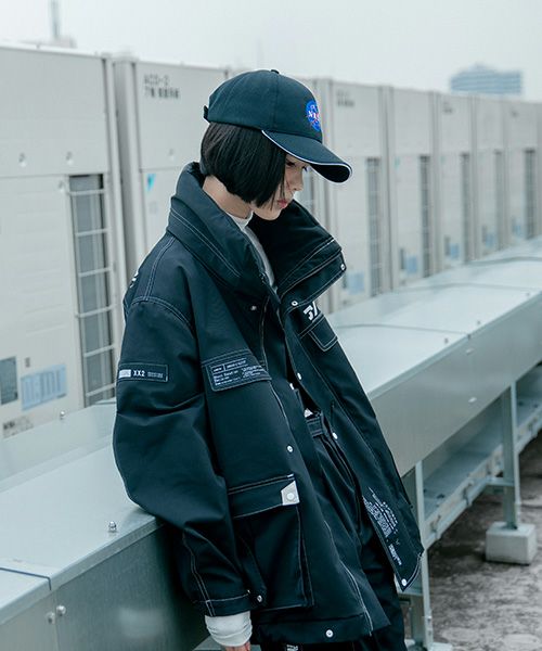 ano×hatra×Palm maison アノ×ハトラ×パームメゾン GP001“GHOST SHELL