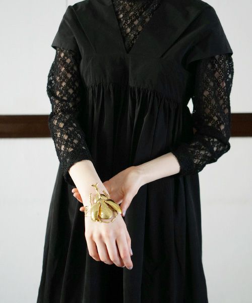 AHCAHCUM あちゃちゅむ ahcahcum×Ishida Makoto カブトムシ バングル