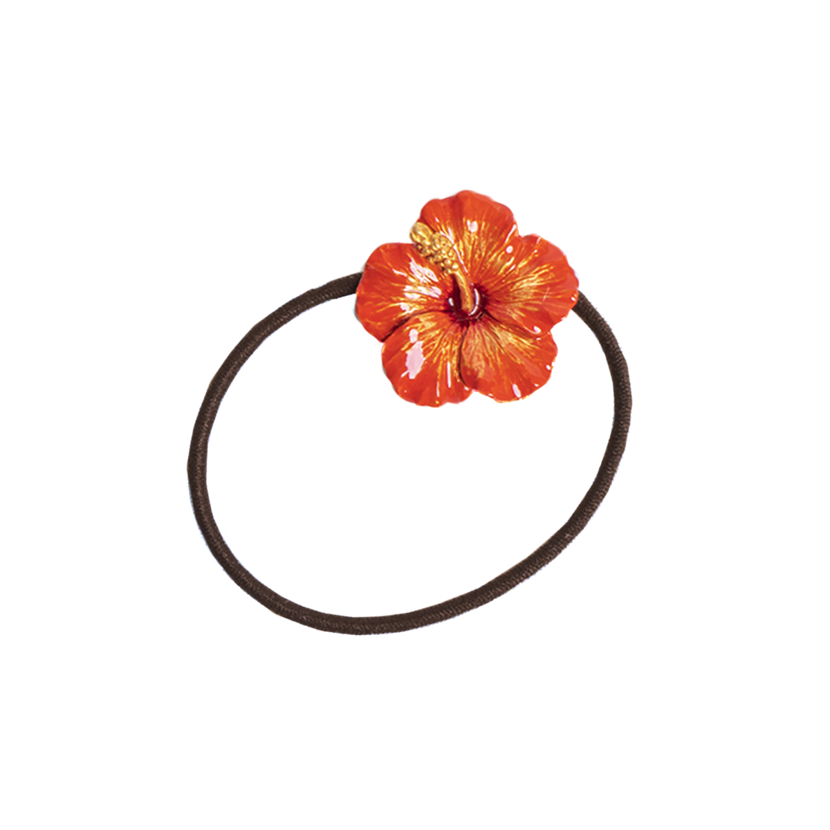 ハイビスカスヘアゴム / Hibiscus｜Palnart Poc STORE｜パルナート