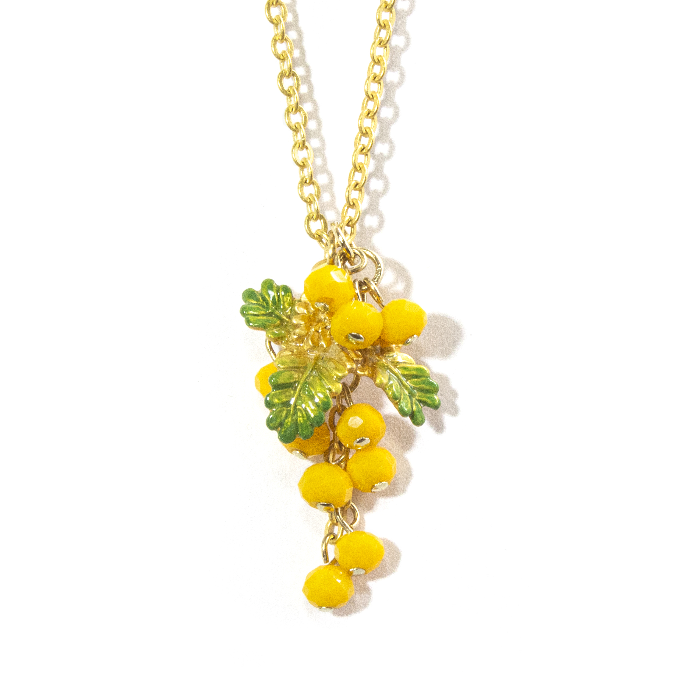 ミモザ ネックレス / Mimosa｜Palnart Poc STORE｜パルナートポック