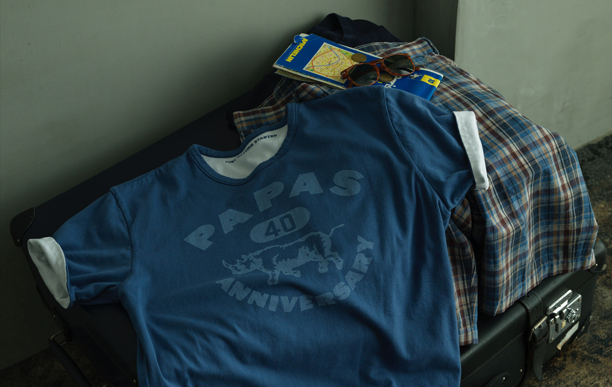 PAPAS COMPANY｜パパス