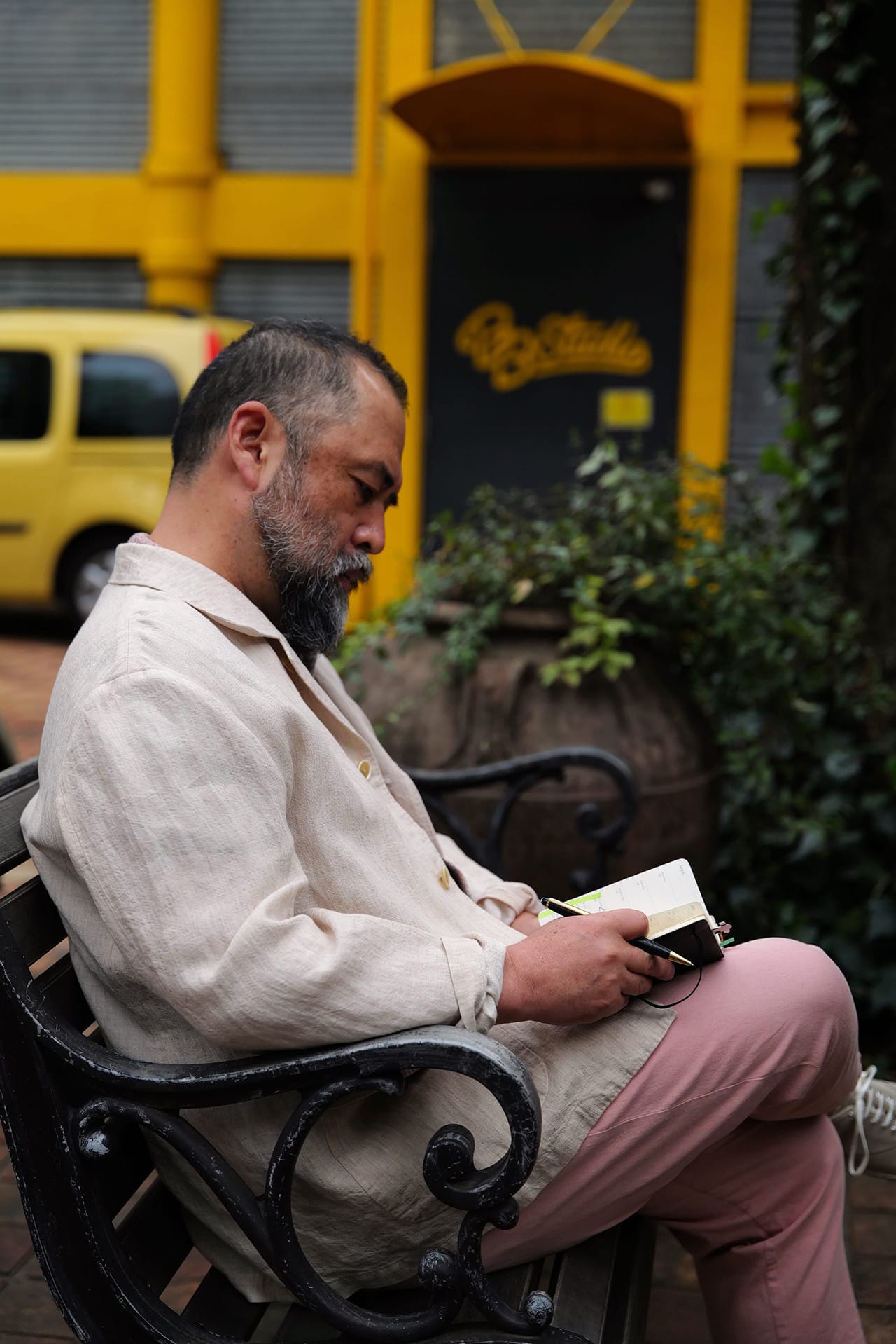 Vol. 2 春が来た。パパスを着て街へ出よう。 ｜ ぼくのパパス、わたし