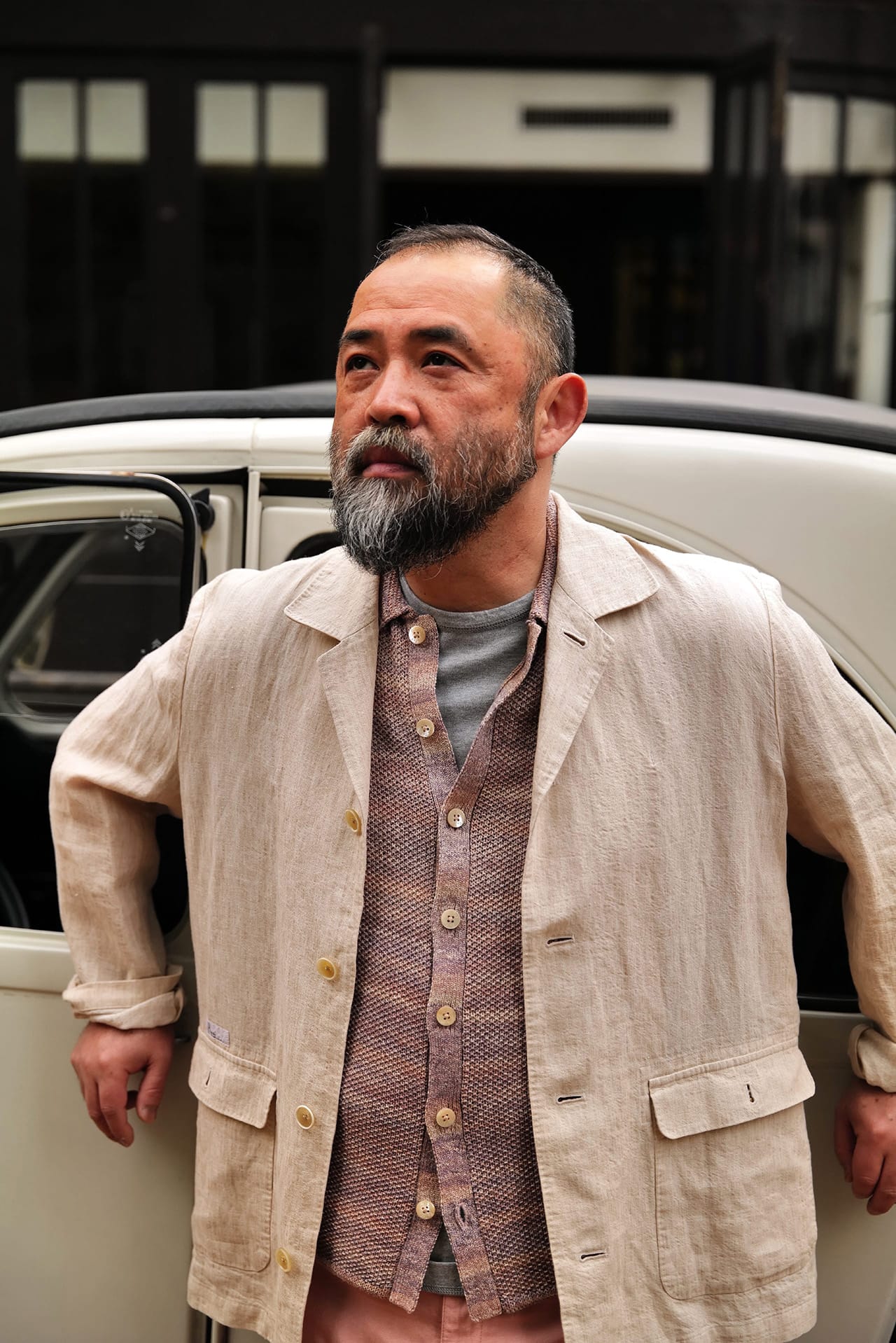 Vol. 2 春が来た。パパスを着て街へ出よう。 ｜ ぼくのパパス、わたし