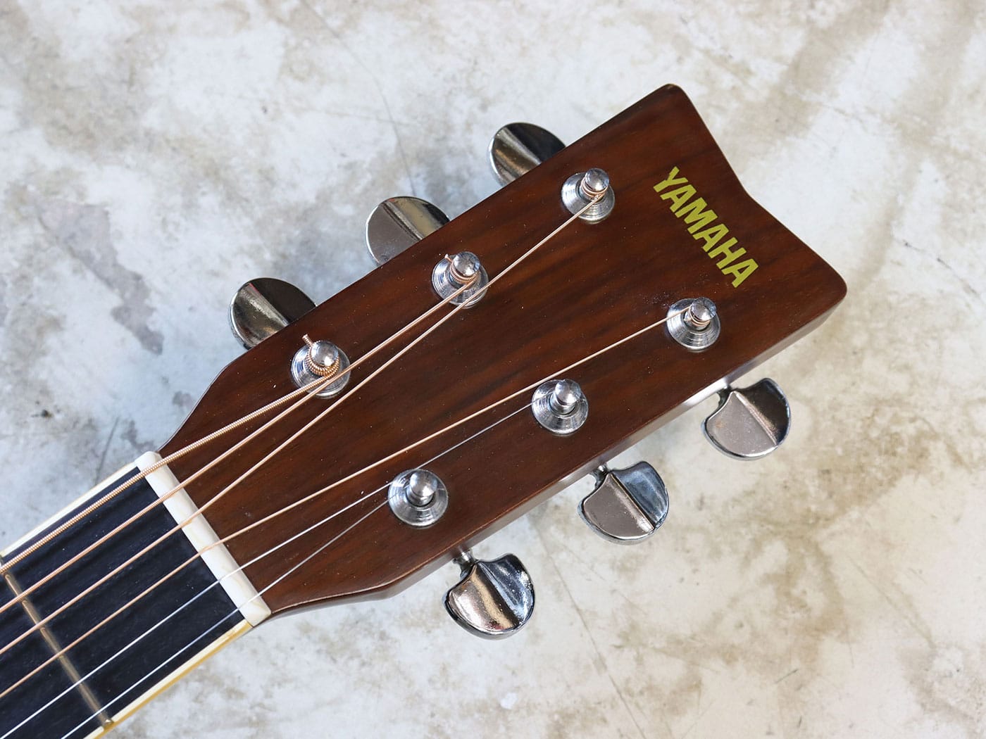 Yamaha FG-200D アコースティックギター ヤマハ純正 ケース付き YAMAHA