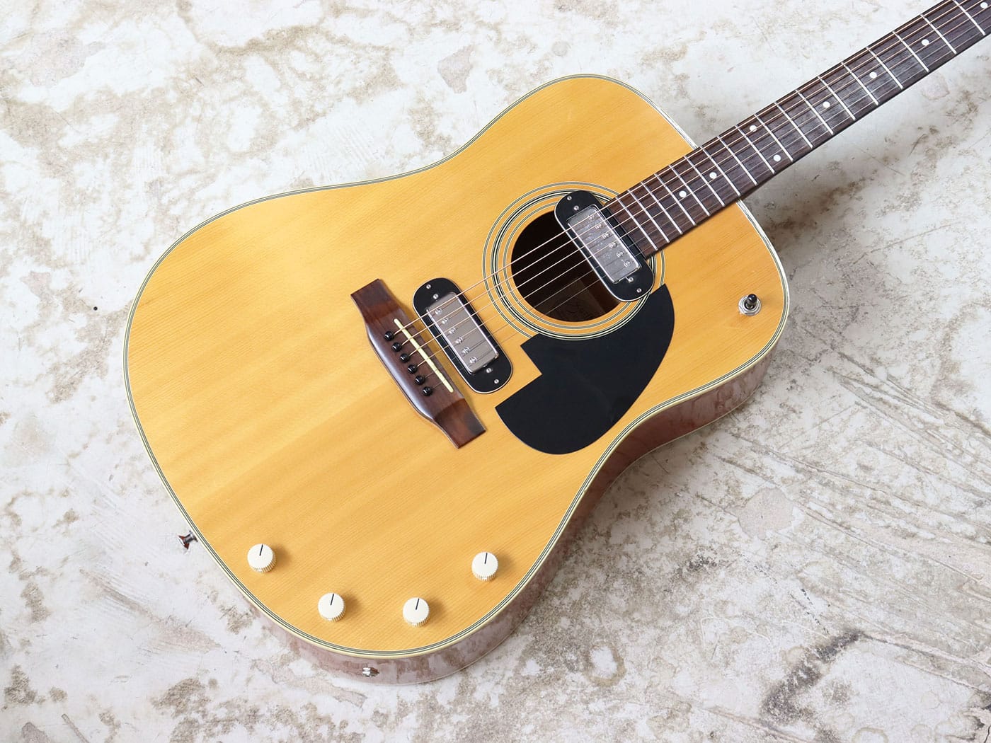 中古】Stafford SF-S1-N カート・コバーン D-18E コピー エレアコ