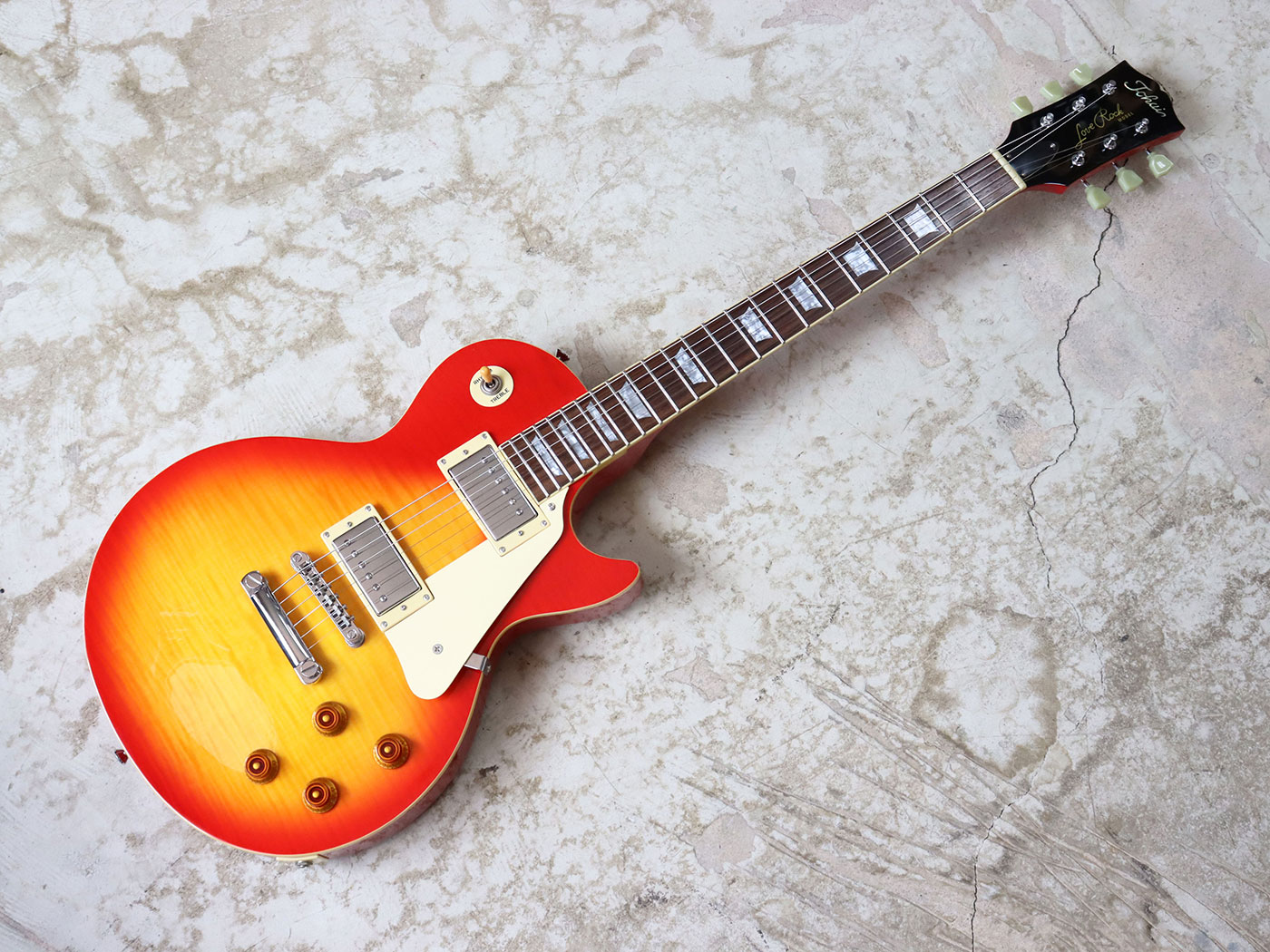 中古】Tokai ALS-48 CS レスポールタイプ - 神奈川県の中古楽器店