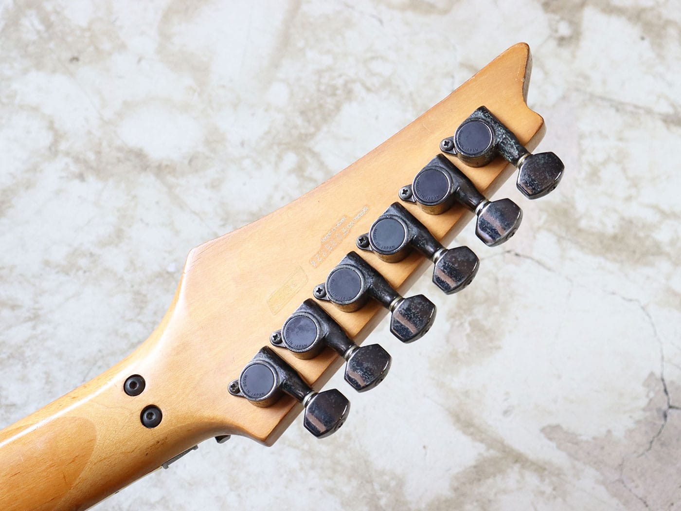 中古】Ibanez 540S Desert Sun Yellow フジゲン製 - 神奈川県の中古