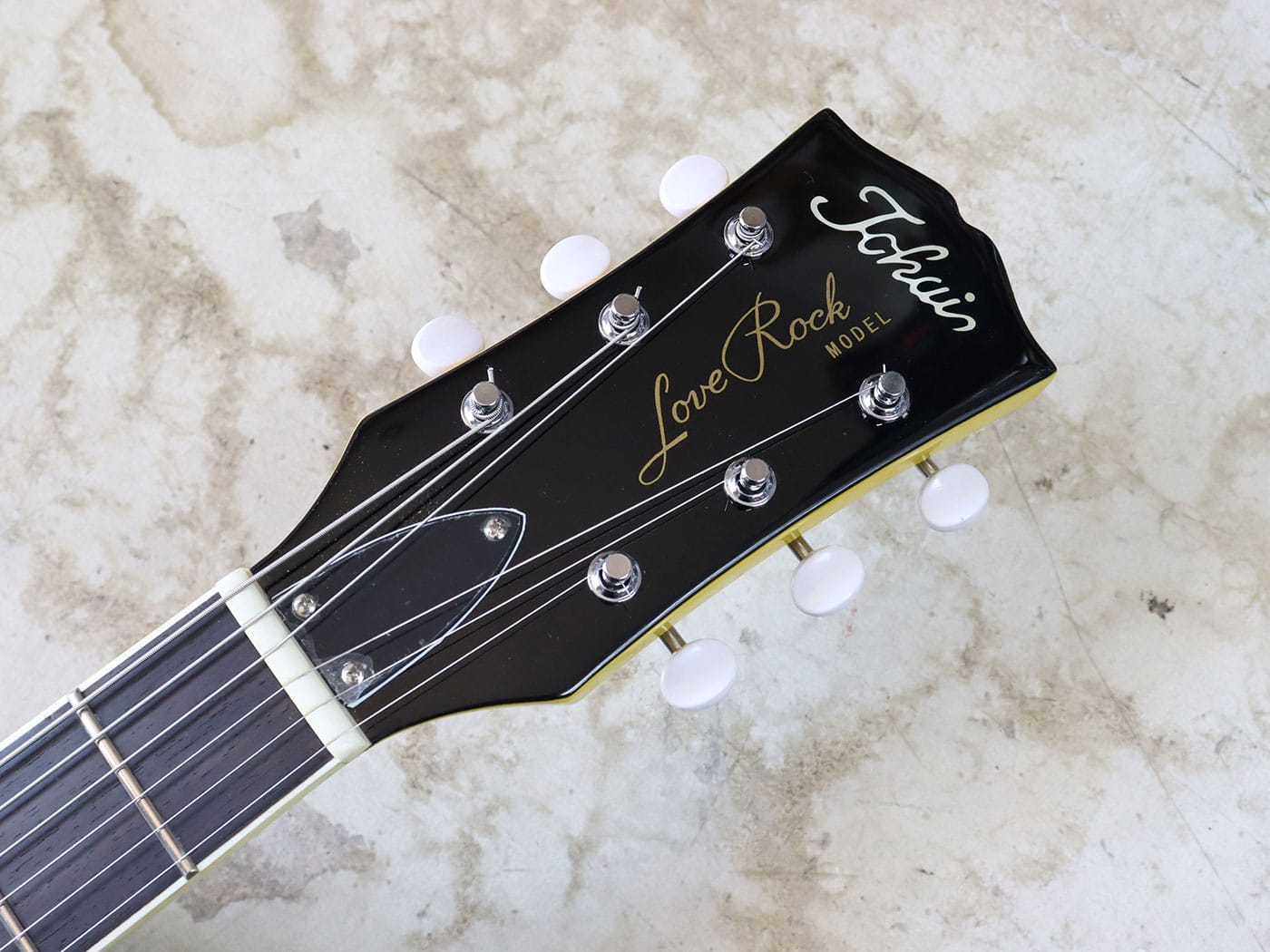 中古・美品】Tokai LSS-54 YW レスポールスペシャルタイプ - 神奈川県