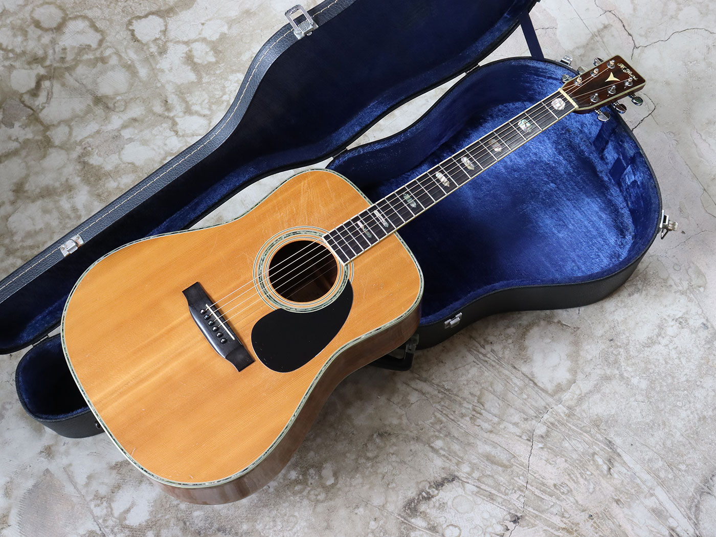 中古】K.Yairi YW-600 1978年製 アコースティックギター - 神奈川県の