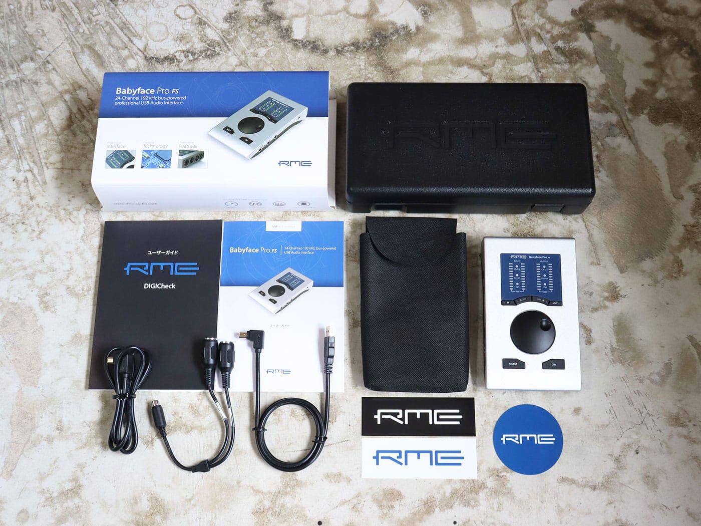 中古】RME Babyface Pro FS オーディオインターフェイス - 神奈川県の