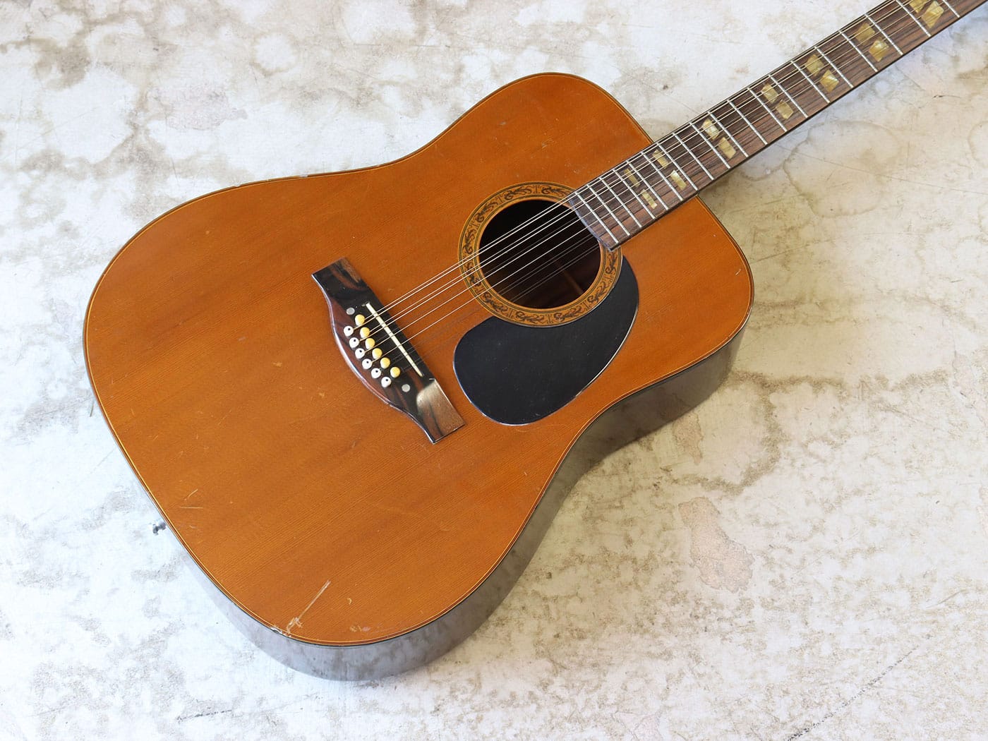 中古】Greco 型番不明 12弦アコースティックギター - 神奈川県の中古