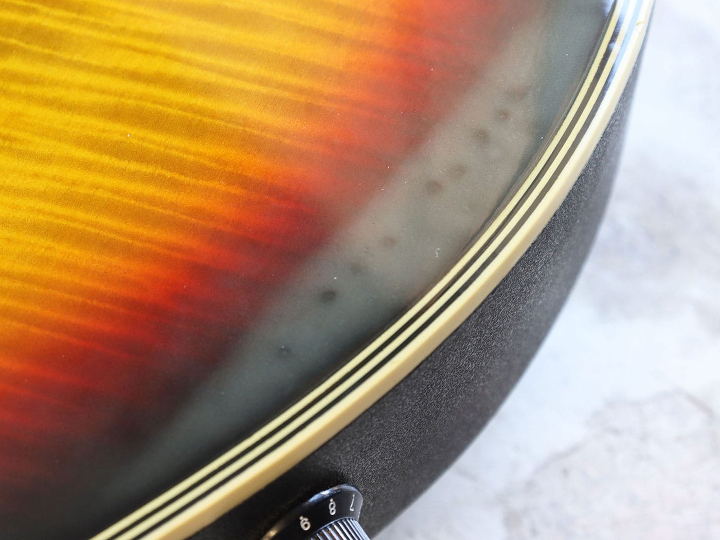 中古】Pro Martin EA350 エレアコ オベーションタイプ 3TS - 神奈川県